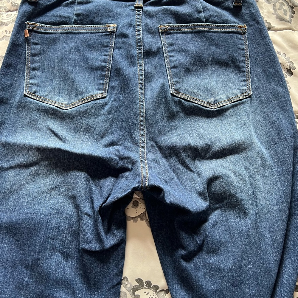Judy Blue Women's Denim Pull-On Flare Jeans - Picture 2 of 3
